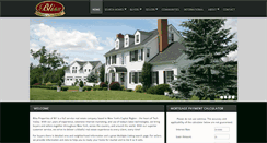 Desktop Screenshot of blisspropertiesofny.com